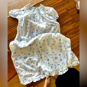 Hill House dress floral